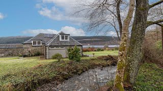 The Granary Foss Home Farm By Pitlochry PH16 5NQ