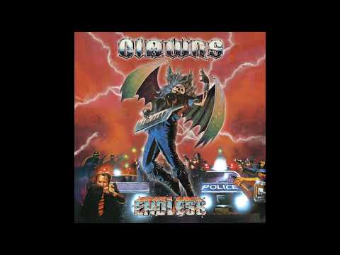 Clowns - Quicksand (official Audio)