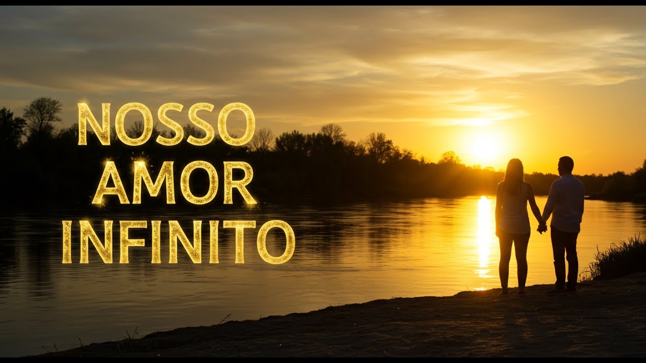 Nosso Amor Infinito! – Música Romântica! – Amor Verdadeiro!
