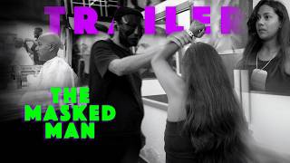 THE MASKED MAN: No Escape ❌ Announcement Trailer 💈 screenshot 1