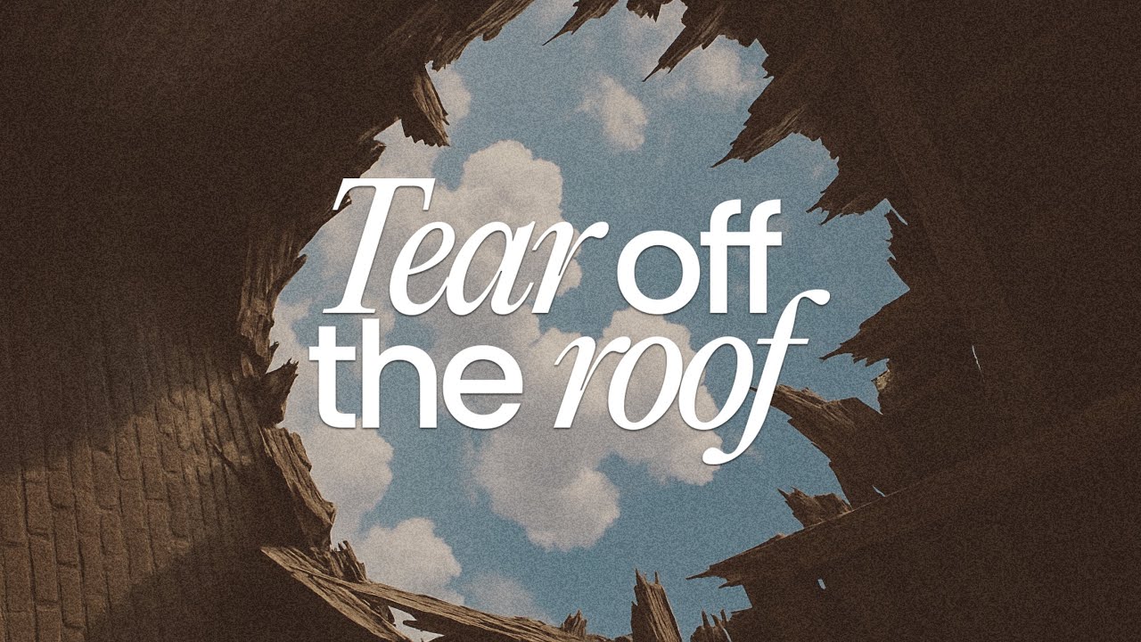 Tear Off The Roof - Mark Webb
