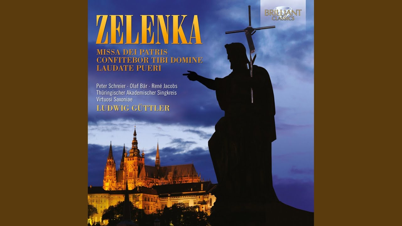 Missa Dei patris, ZWV 19, Agnus Dei: Dona nobis pacem (Chorus)
