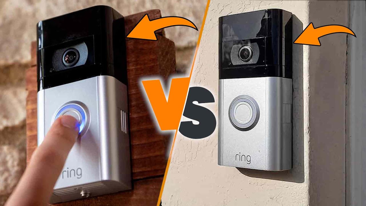 Ring Doorbell 3 vs Ring Doorbell 4 Which One Suits Your Security Needs
