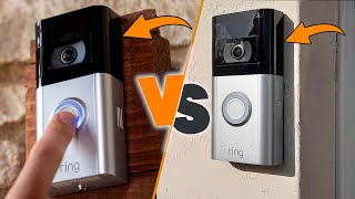 Ring Doorbell 3 vs Ring Doorbell 4: Which One Suits Your Security Needs?