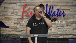 Baptism Night! (09-22-2018)