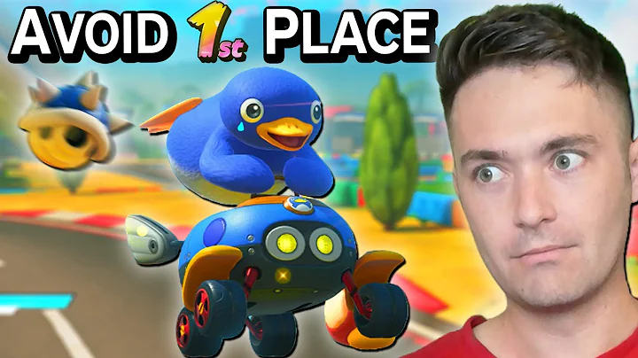 Mario Kart World Knockout Tour is PAINFUL