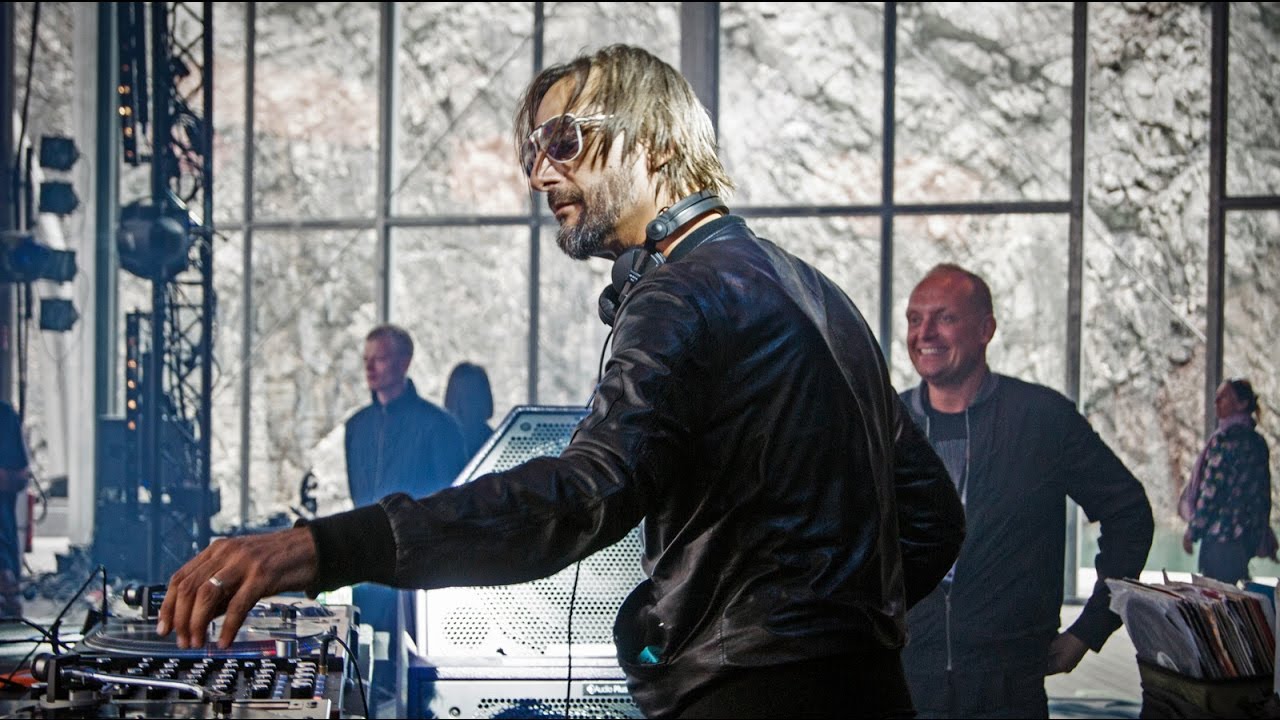 Ricardo Villalobos - Fabric 36 Ricardo Villalobos - Fabric 36