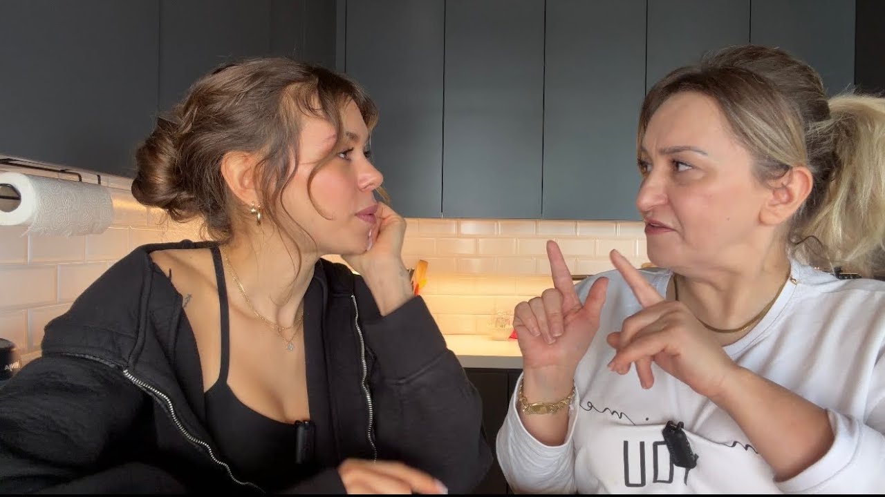 'Barışmanıza üzülmüştüm' Annemle ilişki sohbetleri I iftar hazırlığı