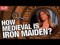 QI | How Medieval Is Iron Maiden?