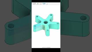 Revolve Cut in Fusion 360. #fusion360 #3dprinting #solidworks #mechanical #cad #cadcam #tutorial