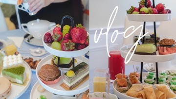 How to set up an afternoon tea at home (Music only)
