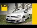 VW Golf VII im Test | Autotest 2012 | ADAC