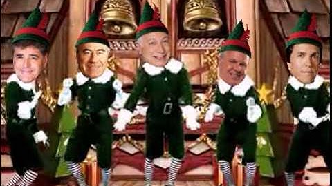 Happy Holidays from News/Talk 760 WJR