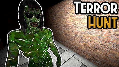 SCP:CB - Terror Hunt Mod - Part Two