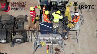 Heavy Vehicle Rescue (HVR) CPD accredited 2 day course