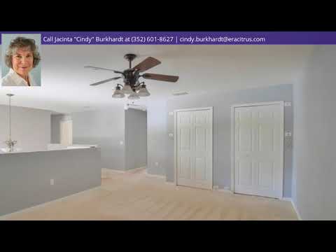 13 Lindwood Court, Homosassa, FL home video tour