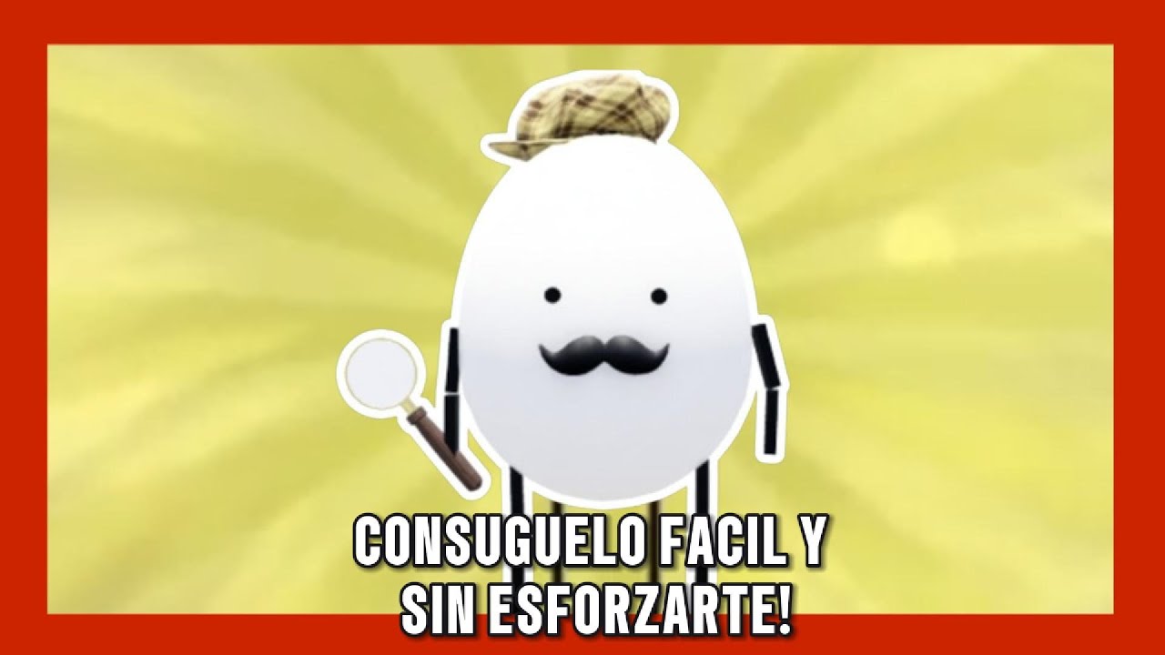 Como conseguir el Huevo Detective en Secret Staycation!