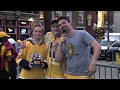 We Asked Predators Fans Trivia Questions | Austin and Colin