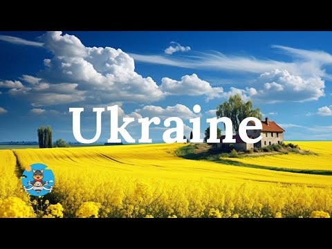 Witness Ukraine's Enchanting Landscapes in 8K Cinematic Glory