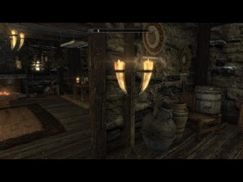 windhelm house tour