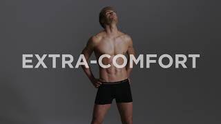 Seamless underwear for men