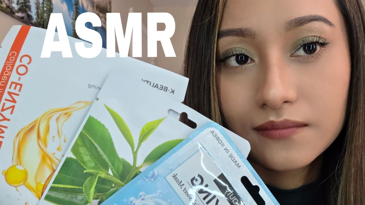 ASMR roleplay | ATENCION PERSONAL 2026       💅💆‍♀️ (skincare, masaje & manicure) 