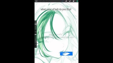 The brush is in the link below the introduction.#procreateart #procreatebrushes #procreate