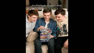 Thinking of planning the ultimate gaming party at home? Start by inviting friends who share you...