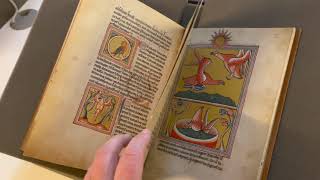 Oxford Medieval Studies presents: Medieval Treasures of the Bodleian Library
