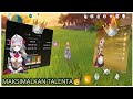 MARI KITA LANJUT BUILD NOELLE DAN SPAM DOMAIN KALAU NGANTUK LANGSUNG OFF REK😪😴 | Genshin Impact