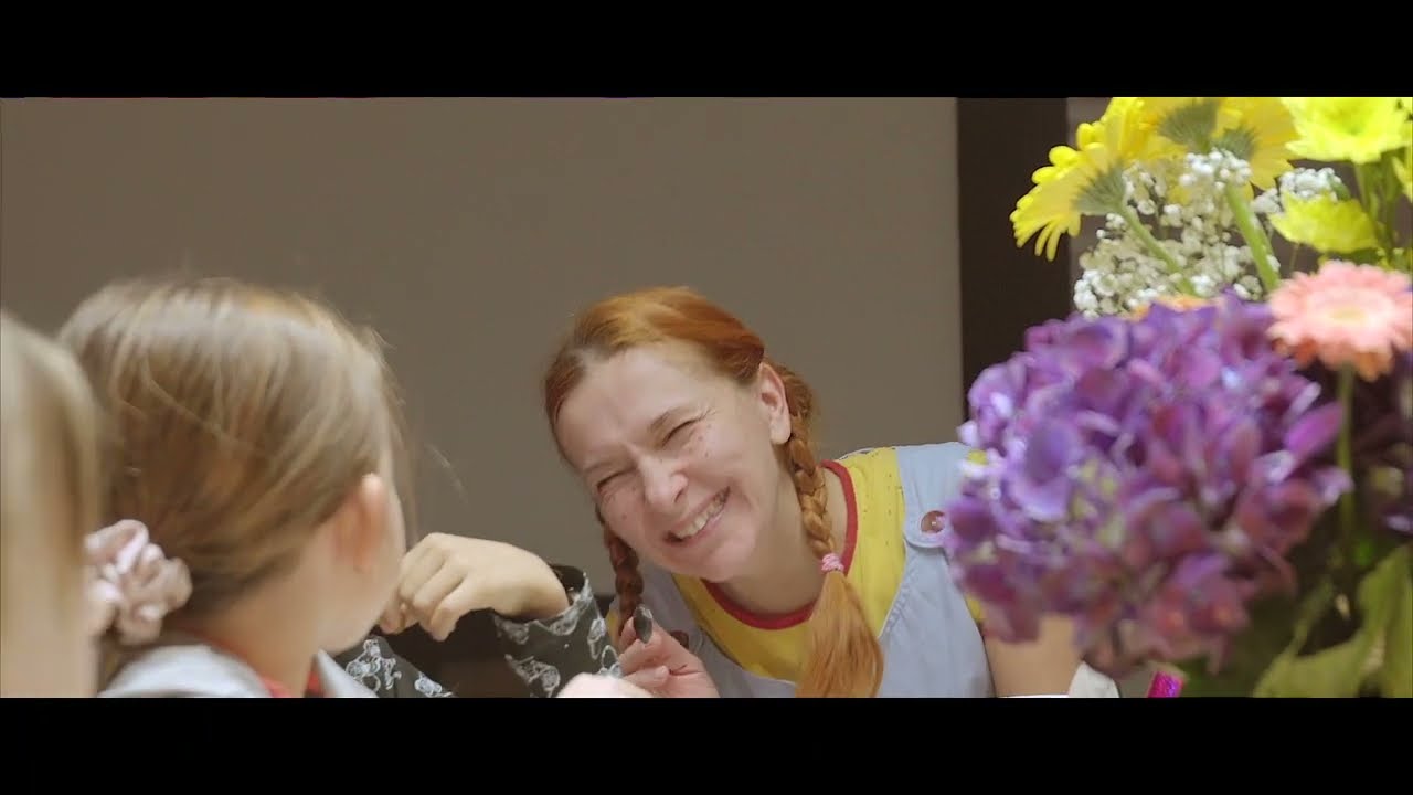 Sünnipäevapidu Kehra Muuseumis koos Pipiga