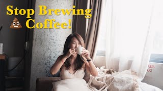 Stop Brewing Bad Coffee | How to make good coffee at home too