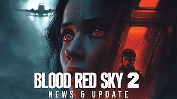 Blood Red Sky 2 | Netflix Sequel Update (2026) | Peri Baumeister, Carl Anton Koch, Dominic Purcell