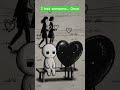 A Story About Being Alone…