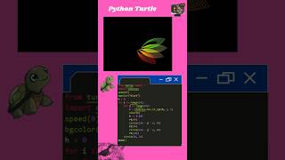 Famous Mesmerizing Python Turtle Art 🌈 | 30 Seconds of Pure Satisfaction! Net Worth