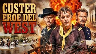 Custer eroe del West | Film Occidentale