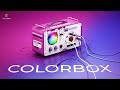 Colorbox walkthrough