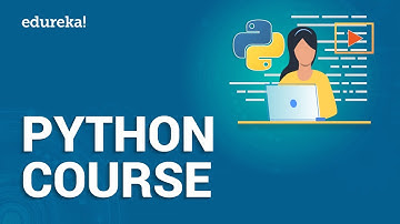 Python Course | Python Programming | Python Tutorial | Python Training | Edureka