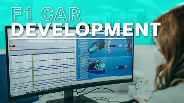 How Do Teams Develop a Formula One Car?