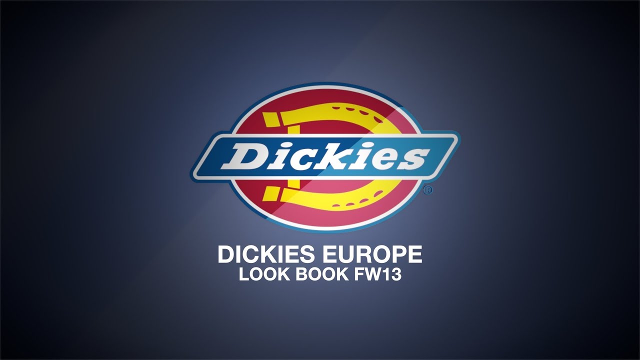 DICKIES LookBook FW13 - YouTube
