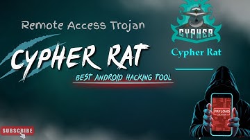 CypherRat 2025 🔥 Full Tutorial | Best Android RAT Setup & Usage Guide