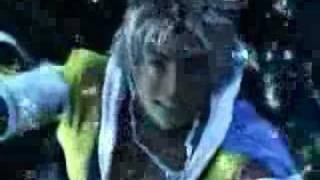 Final Fantasy X/X-2: Man! I Feel Like a Woman