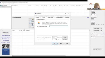 Pelatihan Literasi Informasi: Penelusuran Database Online