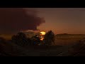 3D Environment Engine | Rainy sunset in ocean | #3denvironment #3dart #gamedevelopment  #gamedesign