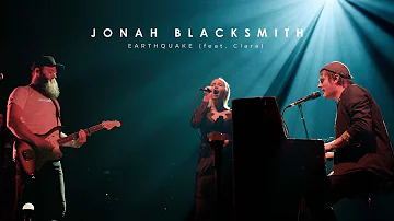 Jonah Blacksmith - Earthquake (feat. Saint clara) [Live at Aarhus Congress Center 2021]