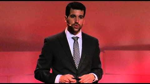 Polymers: The Next Computing Revolution | Frank Leibfarth | TEDxUSD