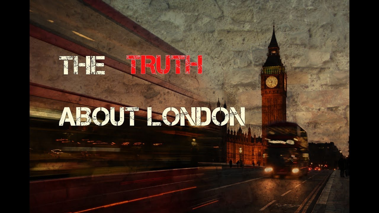 The Truth About London by Jack Roland | Creepypasta - YouTube