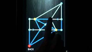 One Touch Drawing level 89 Blue World Solution walkthrough lösungen Android iPhone IPad