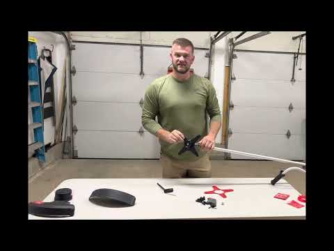 Milwaukee Brush Cutter