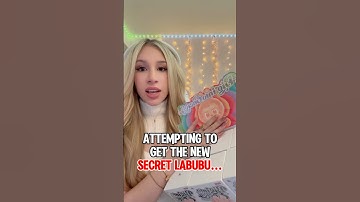 Will I Get the NEW “SECRET” LABUBU BIG INTO ENERGY SERIES??